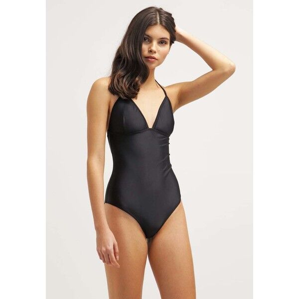 Suboo Kostium kąpielowy black QS781D005