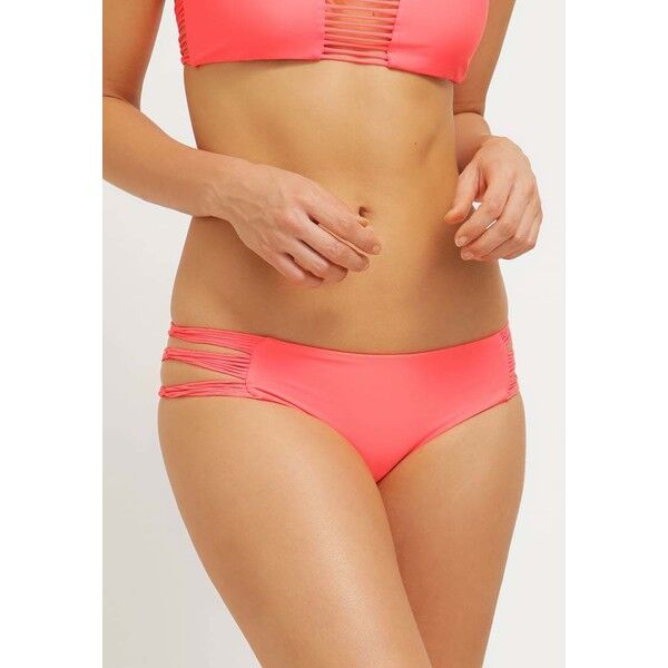 Mikoh VELZYLAND Dół od bikini pomgranate QM081D00J