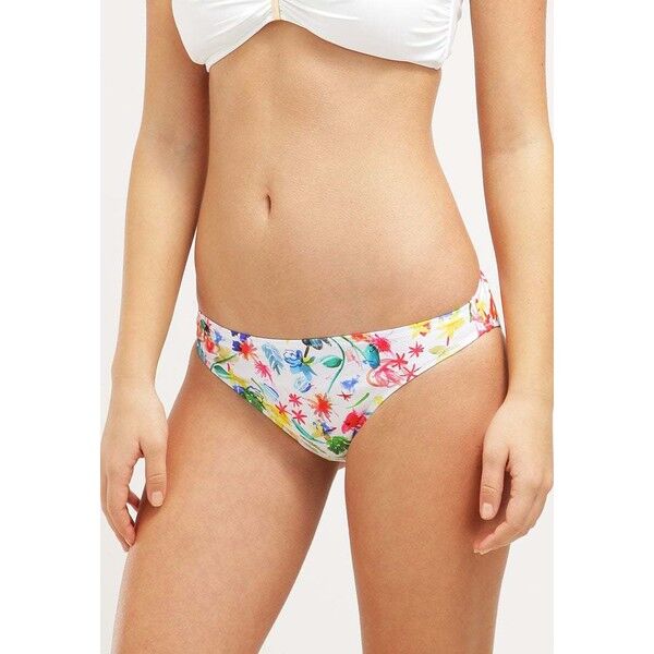 Paul Smith Accessories Dół od bikini white PX681D00J