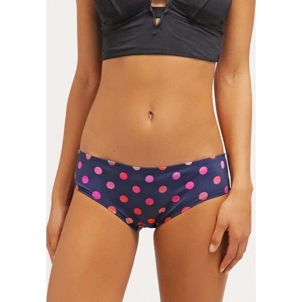 Paul Smith Accessories Dół od bikini dark blue PX681D00E