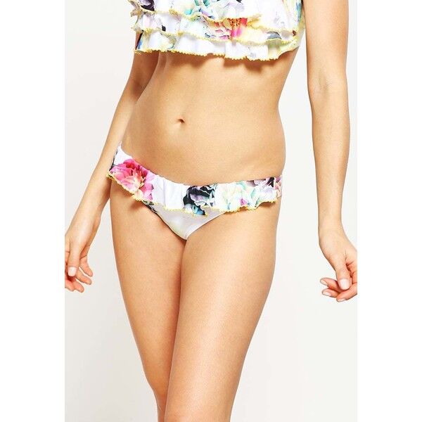 PilyQ Dół od bikini white PQ281D008