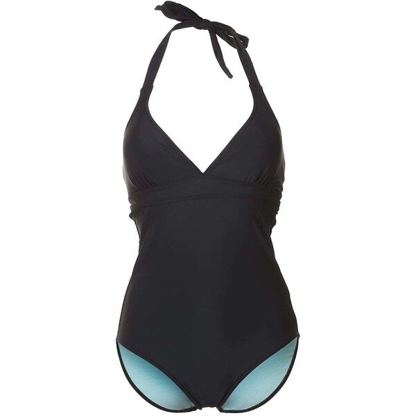 PrAna LAHARI Kostium kąpielowy black PF641H00G