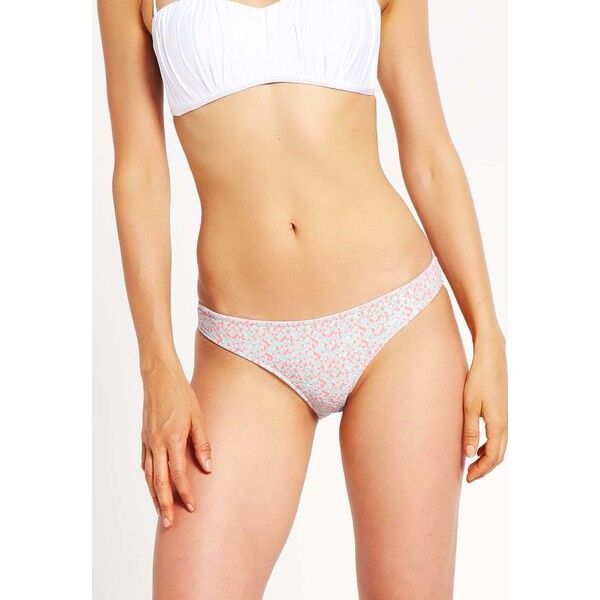 Princesse tam.tam Dół od bikini vert palma P1681D00W