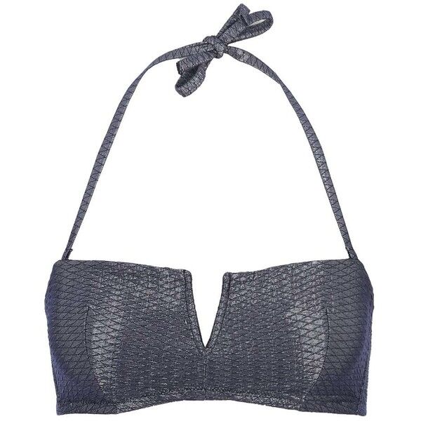 Princesse tam.tam Góra od bikini bleu ancier P1641H002