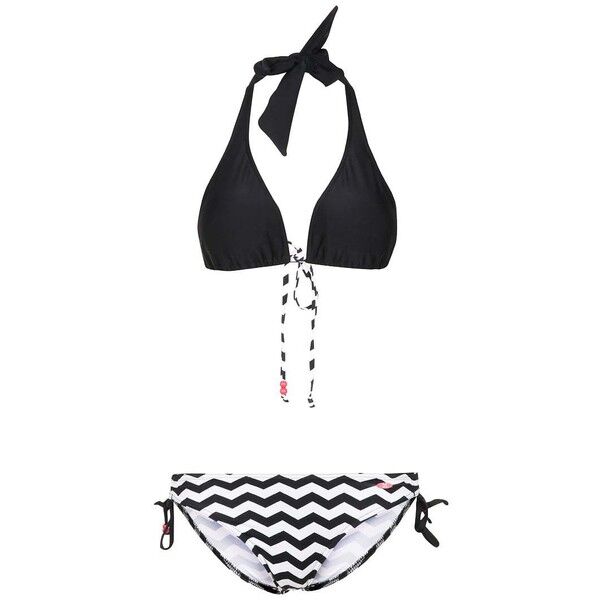 Oxbow LEUKO Bikini noir/bain OX141H00L