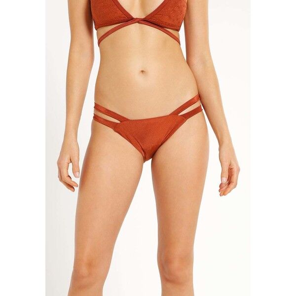O'Neill CYNTHIA MIAH Dół od bikini brown ON581D005