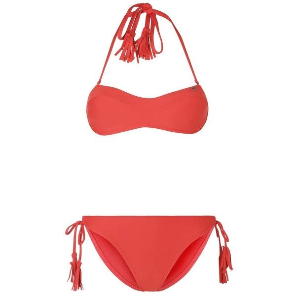O'Neill SOLID Bikini rococco red ON541H021