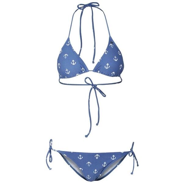 O'Neill ONBOARD Bikini blue ON541H020