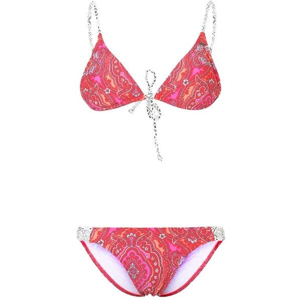 O'Neill FIRE DANCE Bikini red ON541H01V