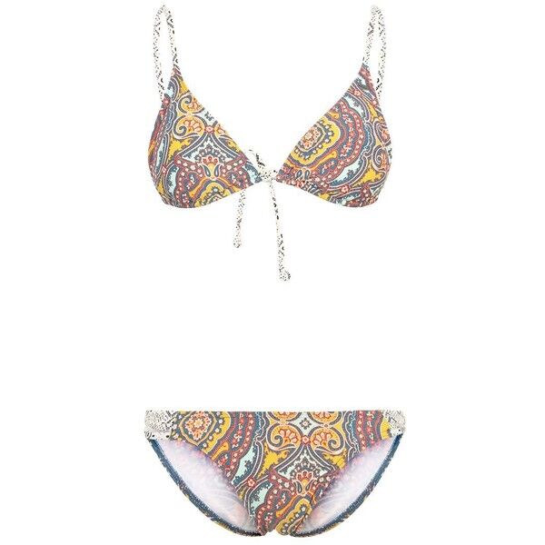 O'Neill FIRE DANCE Bikini yellow ON541H01V