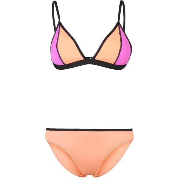 O'Neill NEOSWIM Bikini red/black ON541H01O