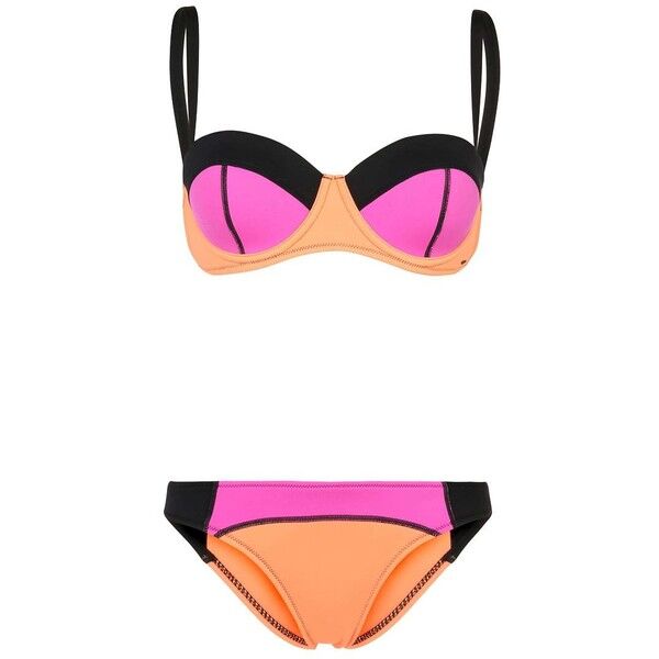 O'Neill Bikini red/black ON541H01H