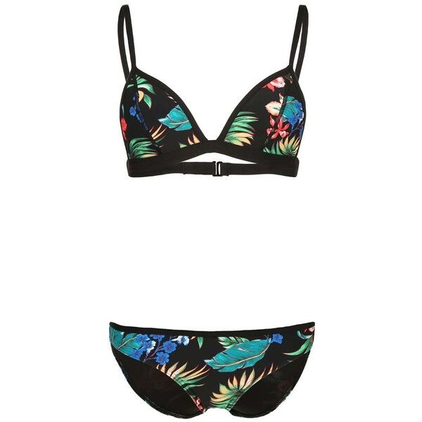 O'Neill TROP ROCK Bikini black ON541H018