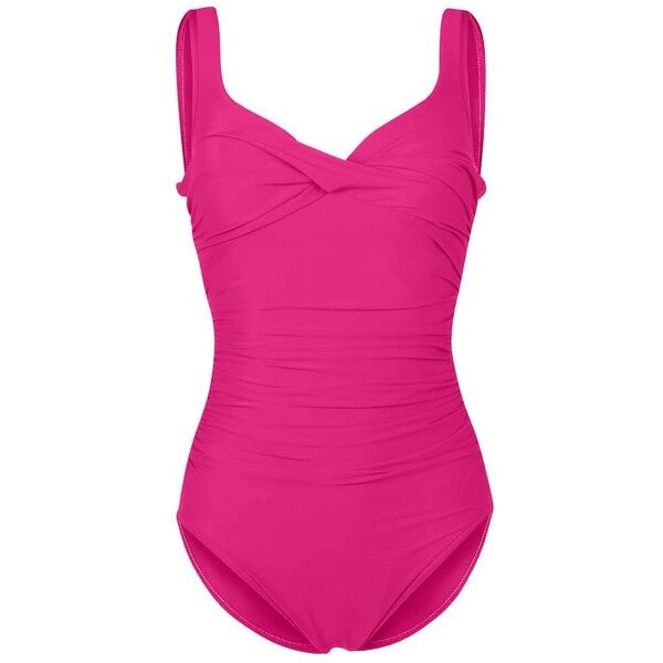 Miraclesuit BARCELO Kostium kąpielowy magenta MR541H00T