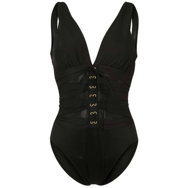 Miraclesuit ANSONIA Kostium kąpielowy black MR541H00Q