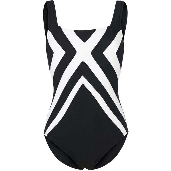 Miraclesuit AXEL Kostium kąpielowy black/white MR541H00L