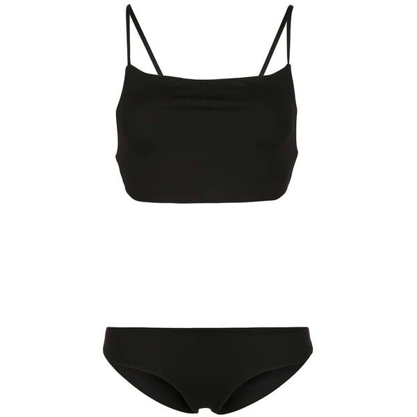 Melissa Odabash CABANNA Bikini black ML581D00P