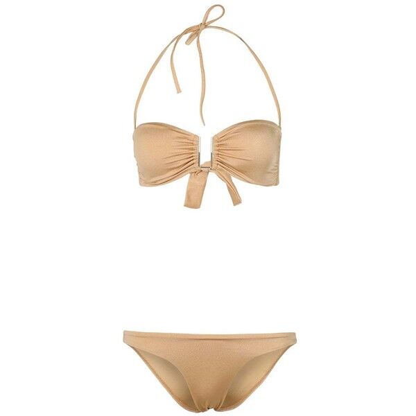 Melissa Odabash BARCELONA Bikini gold ML581D00M