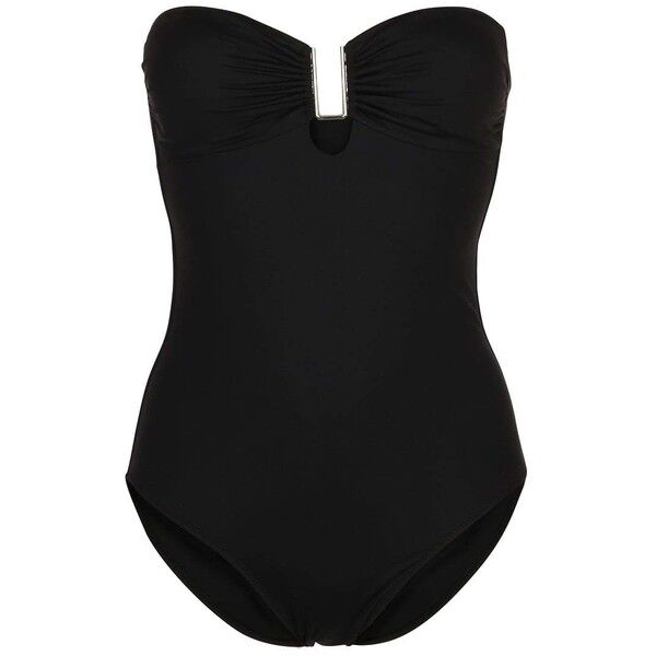 Melissa Odabash ARGENTINA Kostium kąpielowy black ML581D00F