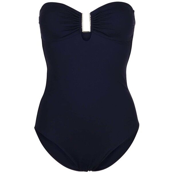 Melissa Odabash ARGENTINA Kostium kąpielowy navy ML581D00F