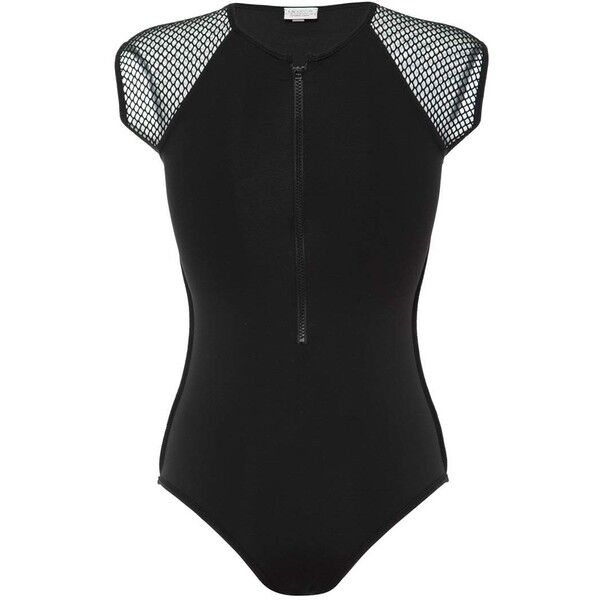 Melissa Odabash HONOLUA Kostium kąpielowy black ML581D00B