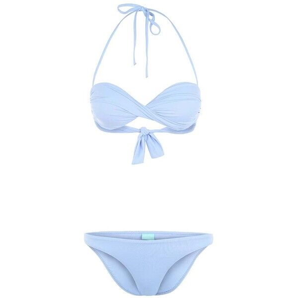 Melissa Odabash MARTINIQUE Bikini cornflower ML581D003