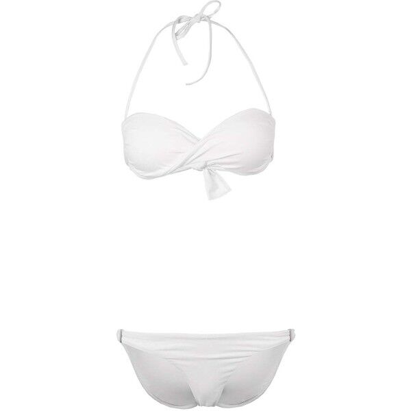 Melissa Odabash MARTINIQUE Bikini cream ML581D003
