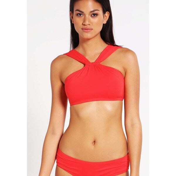 MICHAEL Michael Kors Góra od bikini coral MK181D01K