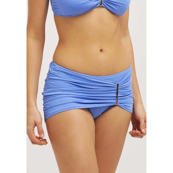 MICHAEL Michael Kors Dół od bikini crew blue MK181D01F