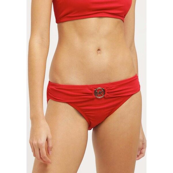 MICHAEL Michael Kors Dół od bikini red MK181D019