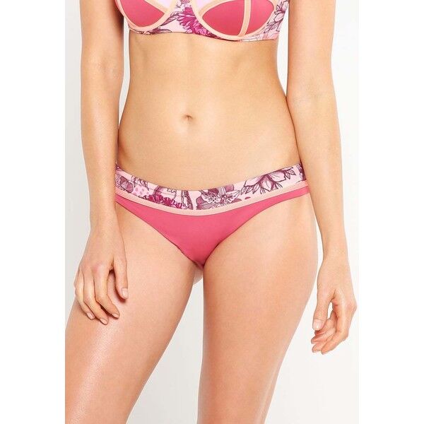Maaji Dół od bikini cinnabar abstraction MJ581D01P
