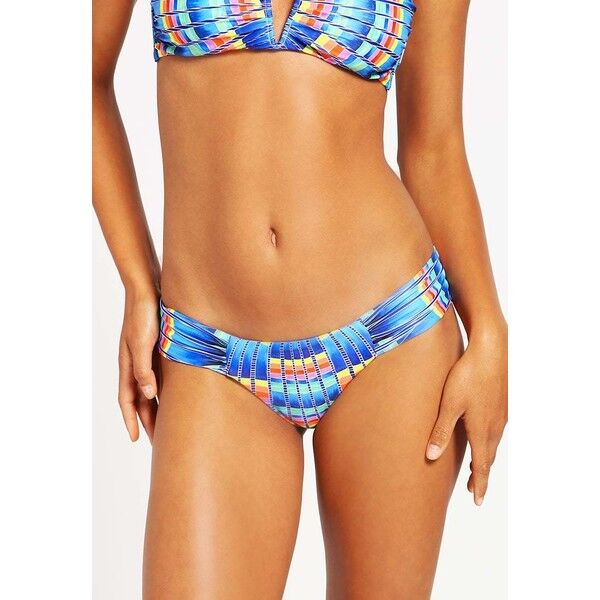 Mara Hoffman Dół od bikini flight azure MH281D012