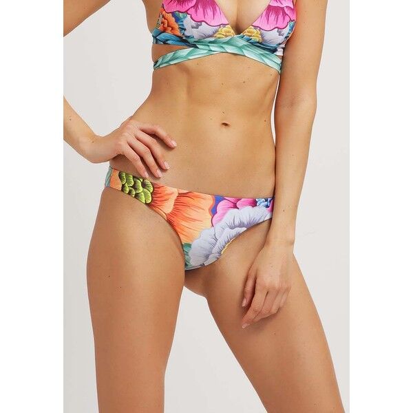 Mara Hoffman Dół od bikini blue MH281D00X