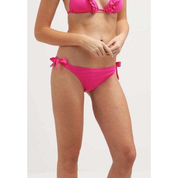 MOSCHINO SWIM Dół od bikini fuchsia M0581D010