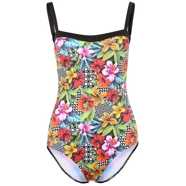 Livia KLEONE Kostium kąpielowy noir LV141H00C