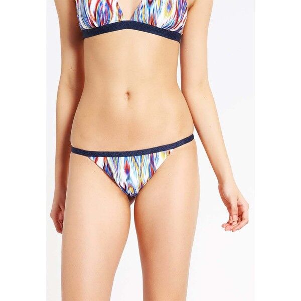 L*Space SOLEIL Dół od bikini white LS881D01I