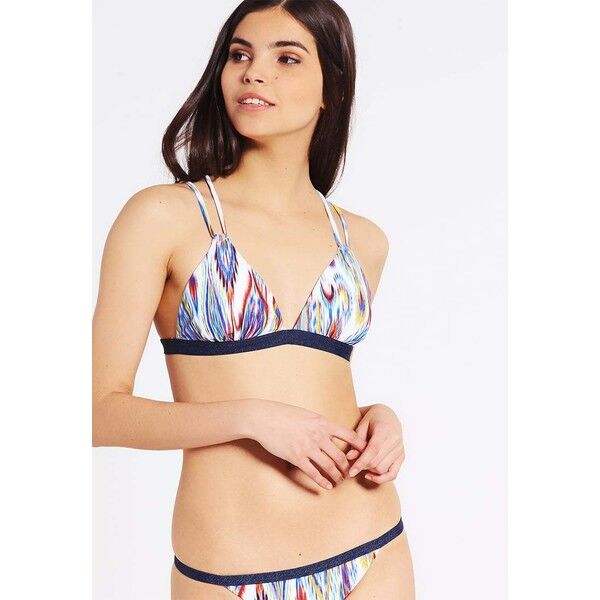 L*Space Góra od bikini white LS881D01H