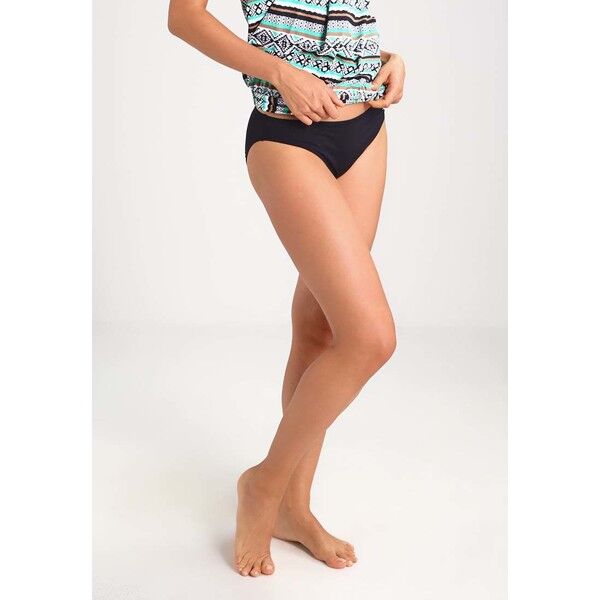 LASCANA Dół od bikini black solid L8381D00O