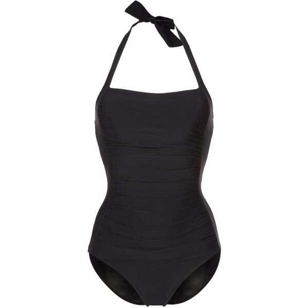 LASCANA ANNELIE Kostium kąpielowy black L8381D00I