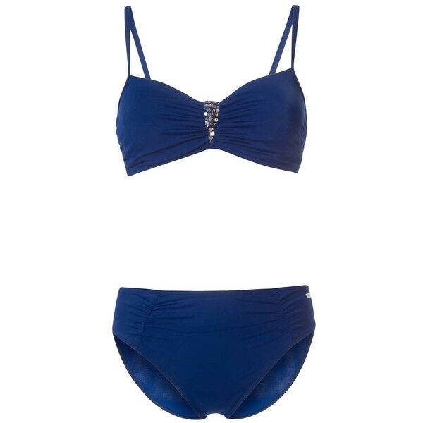 LASCANA LAPIZ Bikini navy L8381D00F
