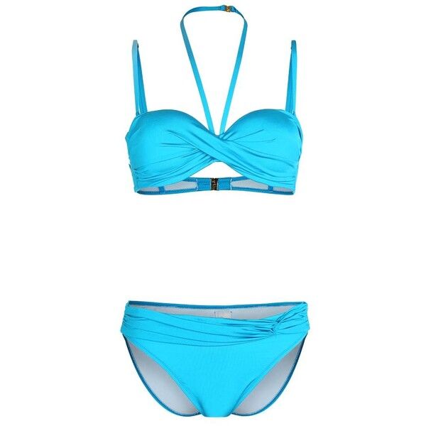 LASCANA Bikini turquoise L8381D004