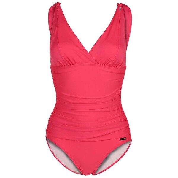 LASCANA Kostium kąpielowy red L8341H01S