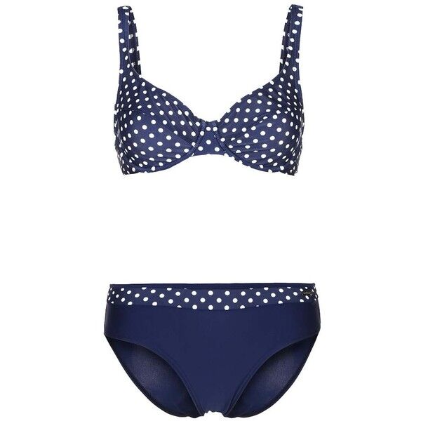 LASCANA Bikini navy/white L8341H01I