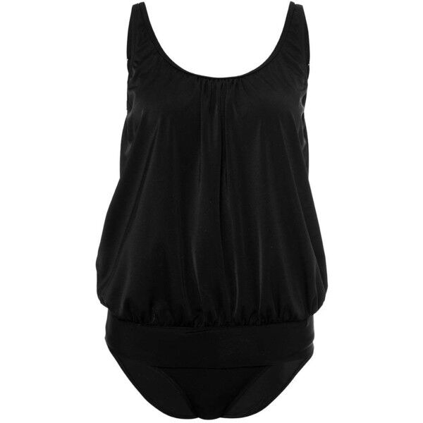 LASCANA Kostium kąpielowy black L8341H00I