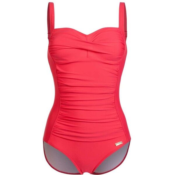 LASCANA SAPHIR Kostium kąpielowy red L8341H00D