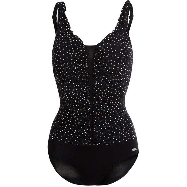 LASCANA Lascana Kostium kąpielowy black L8341H00C