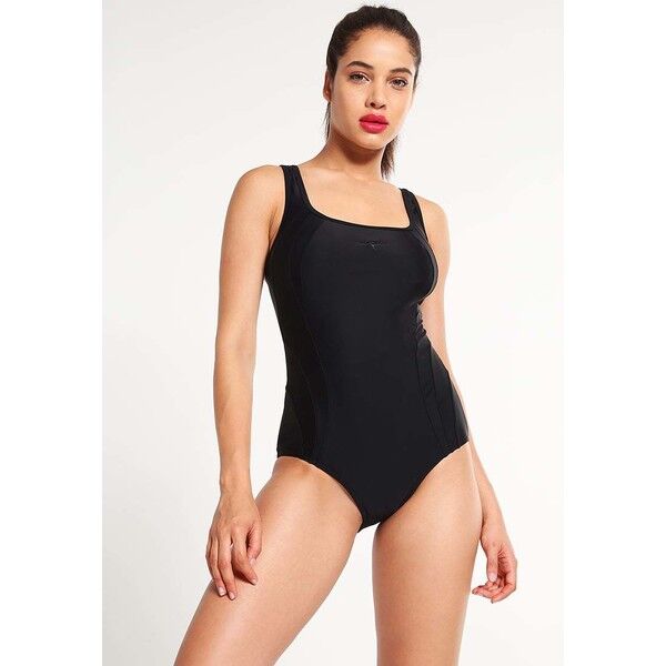 KangaROOS Kostium kąpielowy black KA181D003