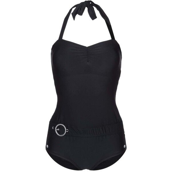 KangaROOS Kostium kąpielowy black KA141B00N