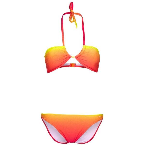KangaROOS Bikini orange/yellow KA141B00M