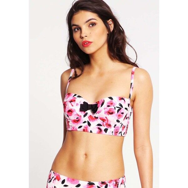 kate spade new york Góra od bikini cream K0581D000